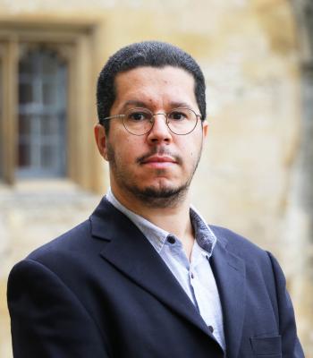 Professor Amin Benaissa | Christ Church, University Of Oxford